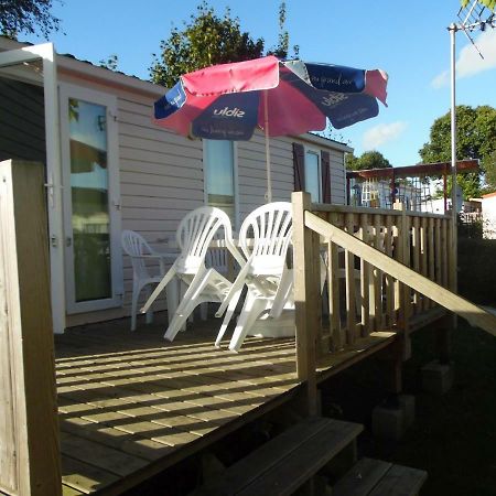 Calvados Normandy Holiday Lodge Litteau Экстерьер фото