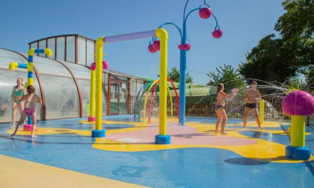 Calvados Normandy Holiday Lodge Litteau Экстерьер фото