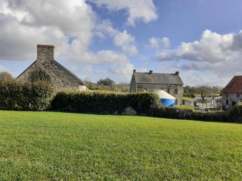Calvados Normandy Holiday Lodge Litteau Экстерьер фото