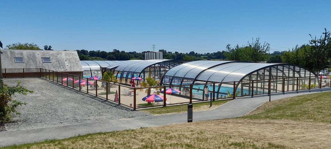 Calvados Normandy Holiday Lodge Litteau Экстерьер фото