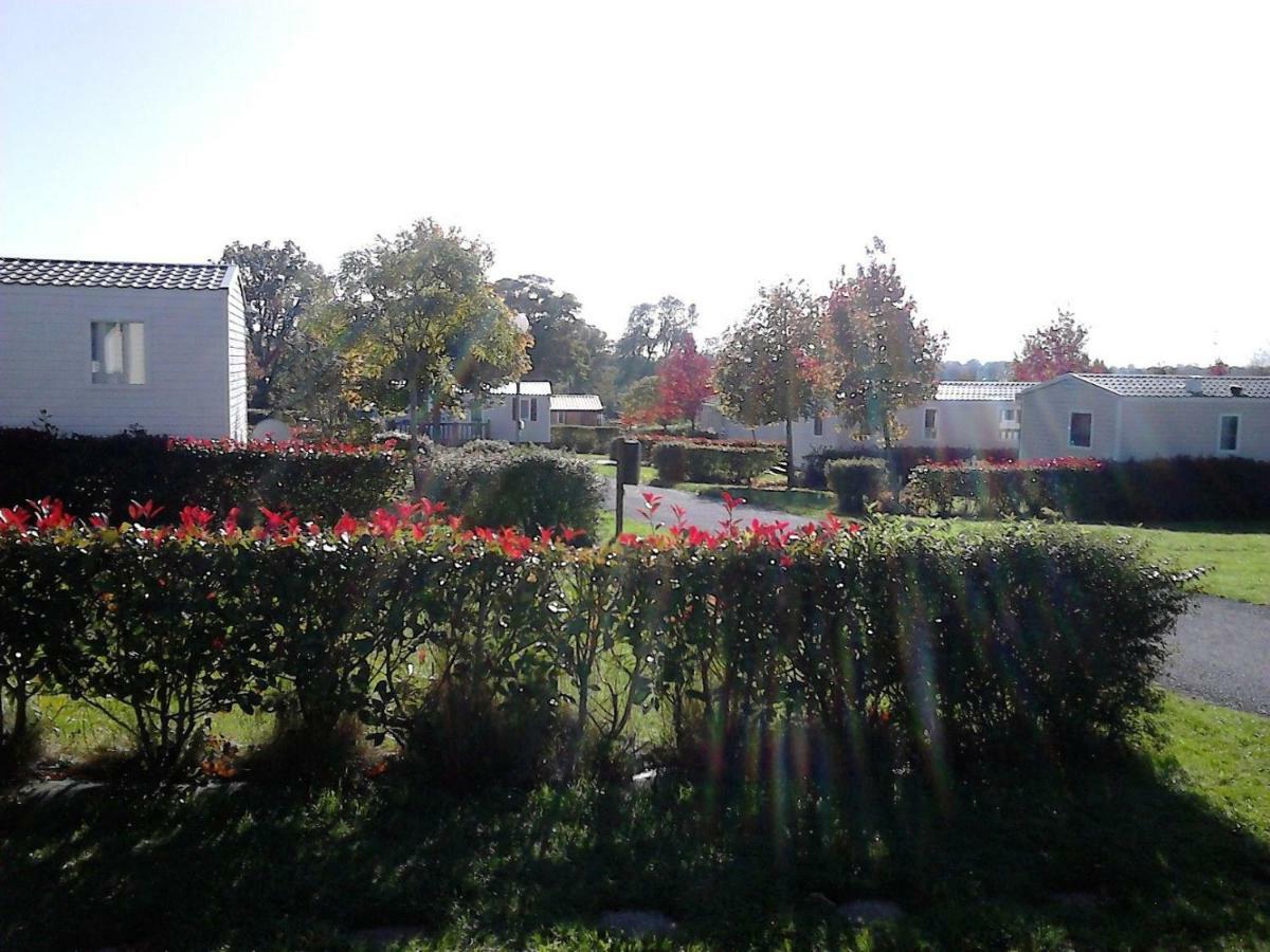 Calvados Normandy Holiday Lodge Litteau Экстерьер фото