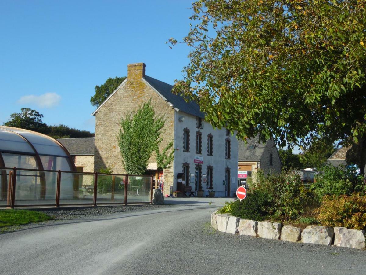Calvados Normandy Holiday Lodge Litteau Экстерьер фото