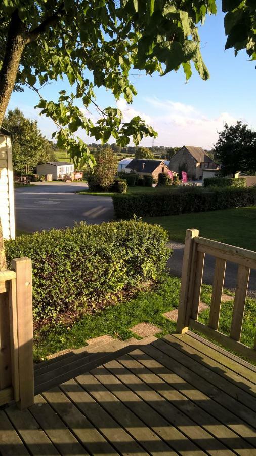 Calvados Normandy Holiday Lodge Litteau Экстерьер фото