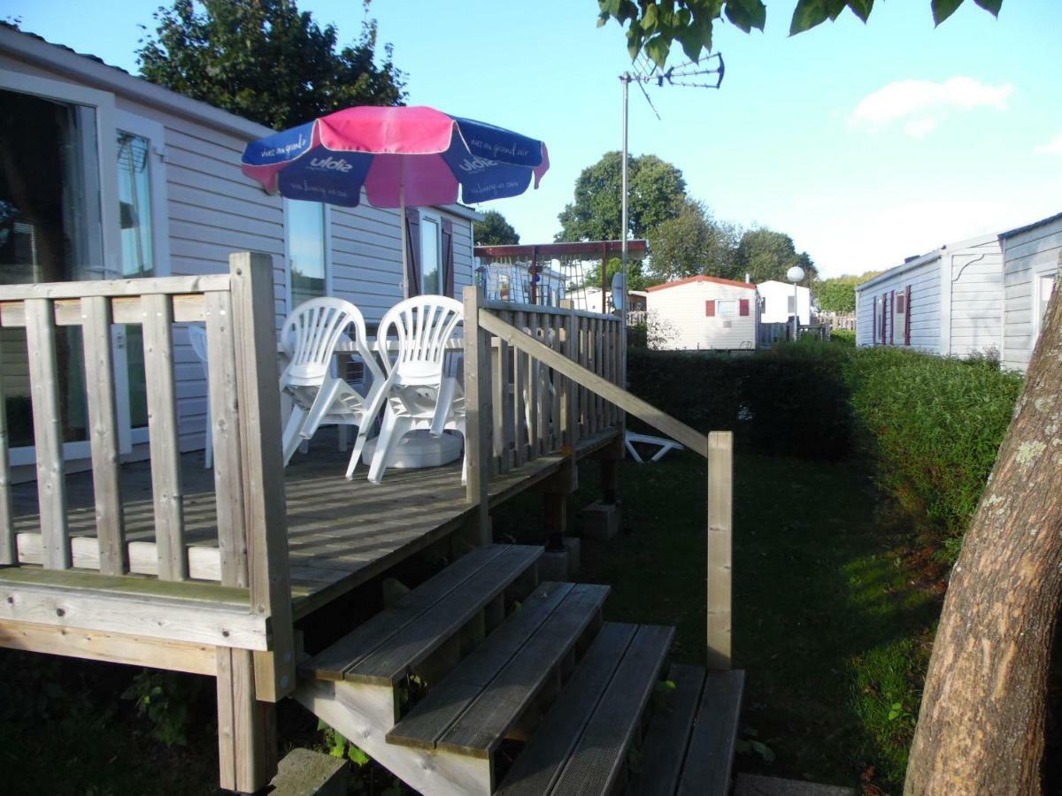 Calvados Normandy Holiday Lodge Litteau Экстерьер фото