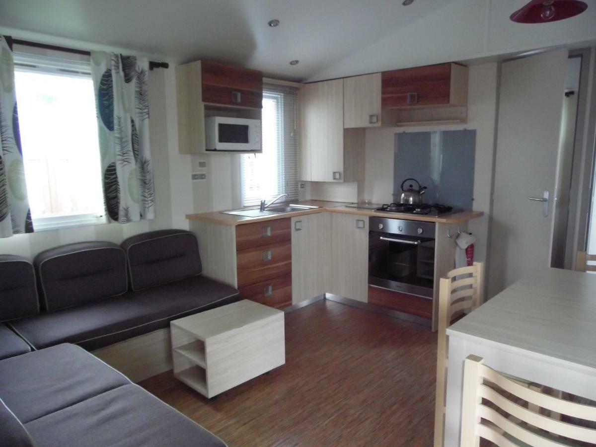 Calvados Normandy Holiday Lodge Litteau Экстерьер фото
