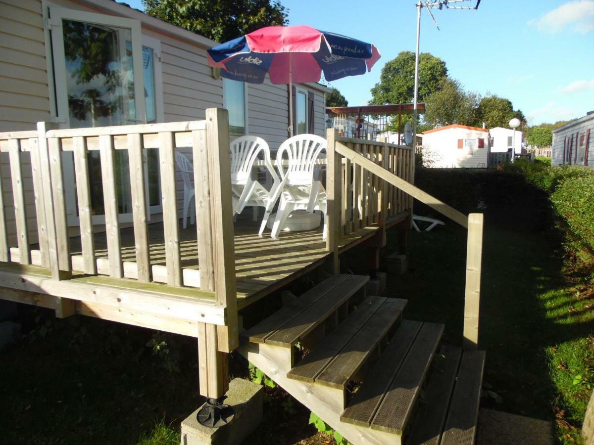 Calvados Normandy Holiday Lodge Litteau Экстерьер фото