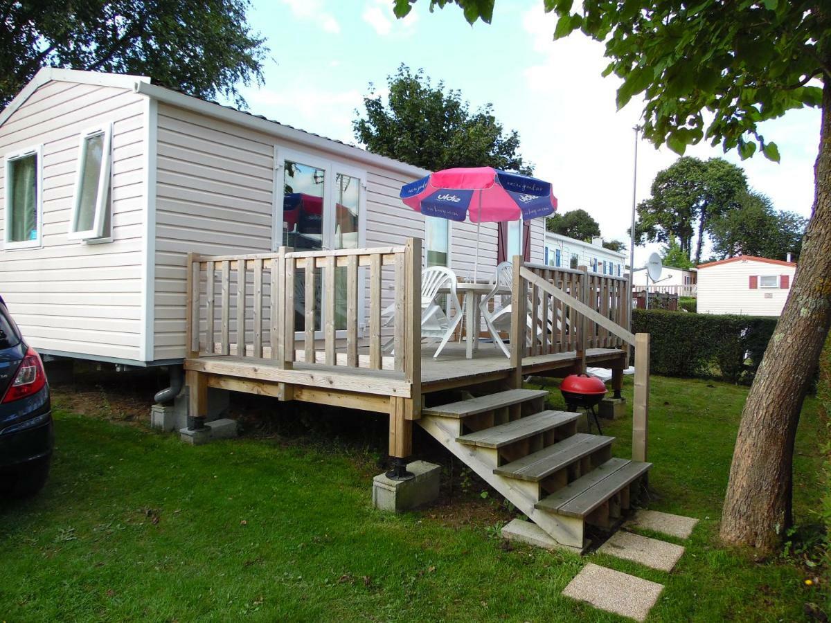 Calvados Normandy Holiday Lodge Litteau Экстерьер фото