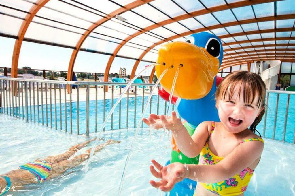 Calvados Normandy Holiday Lodge Litteau Экстерьер фото